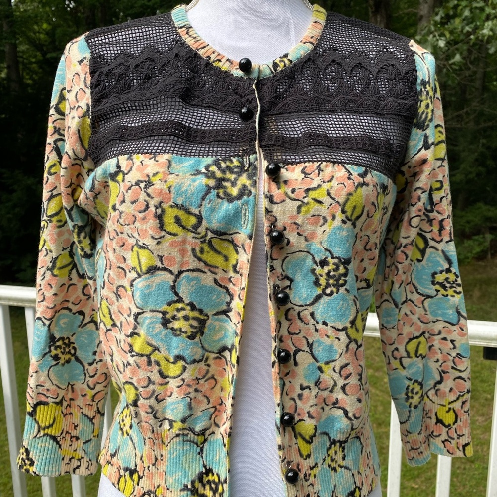 Sweater: Plenty by Tracy Reese - Size L